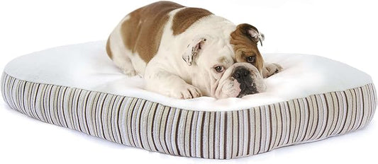 Essentia Kingston Luxury Organic Pet Bed - Medium