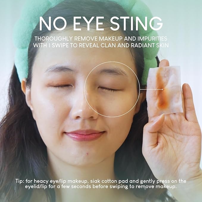 Jung Beauty Purifying Micellar Cleansing Water Makeup Remover with Panthenol and Probiotics Gentle Hydrating Face Cleanser for Sensitive Skin Non Stripping K Beauty Skincare 200ml 6.76 fl oz