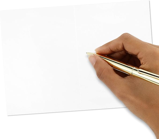 Hallmark Blank Cards Assortment, Nature Prints (48 Cards with Envelopes)