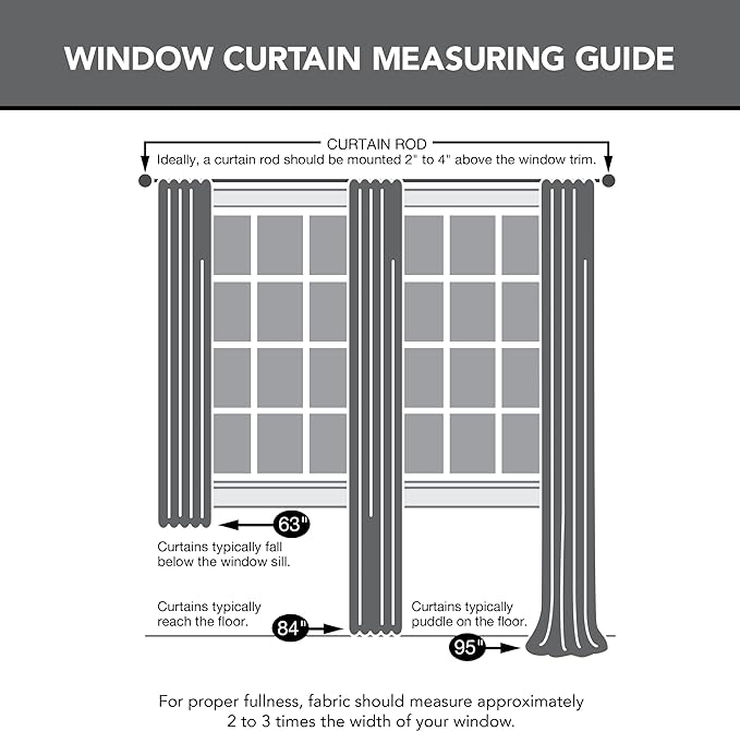 Archaeo Washed Cotton Twist Tab Curtain, 52" x 63", Oatmeal