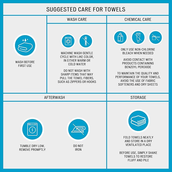Madison Park Organic 100% Cotton Bathroom Towel Set, Hotel & Spa Quality Highly Absorbent, Quick Dry, Include for Shower, Handwash & Facial Washcloth, Multi-Sizes, Tan