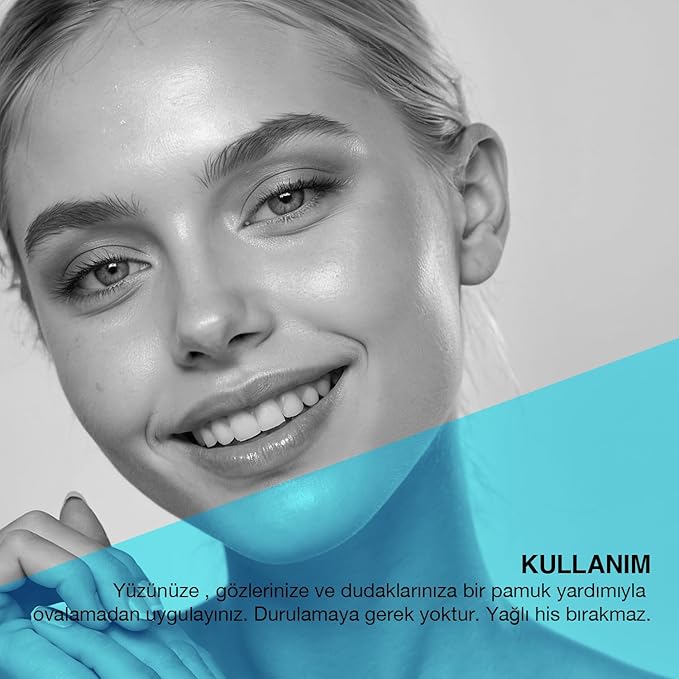 BIOXCIN Micellar Perfect Makeup Remover Water All Skin Types 500 ML