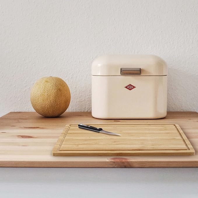 BambooMN Premium Thin Bamboo Cutting Board - 13" x 9" 0.40" - 1 Piece