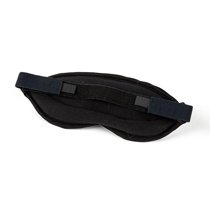 Dream Essentials® Natura Organic Cotton Sleep Mask (Morning Dew) Made in The USA