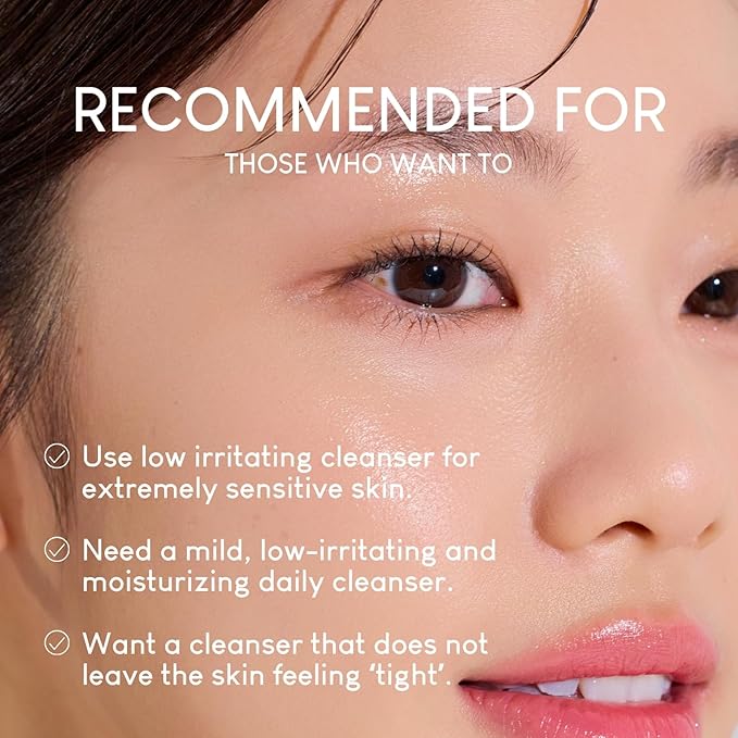 Jung Beauty Purifying Micellar Cleansing Water Makeup Remover with Panthenol and Probiotics Gentle Hydrating Face Cleanser for Sensitive Skin Non Stripping K Beauty Skincare 200ml 6.76 fl oz