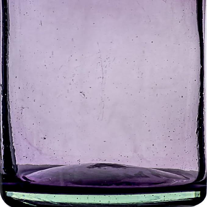 10 Strawberry Street Morado Mexican Glassware, DOF, Set of 4