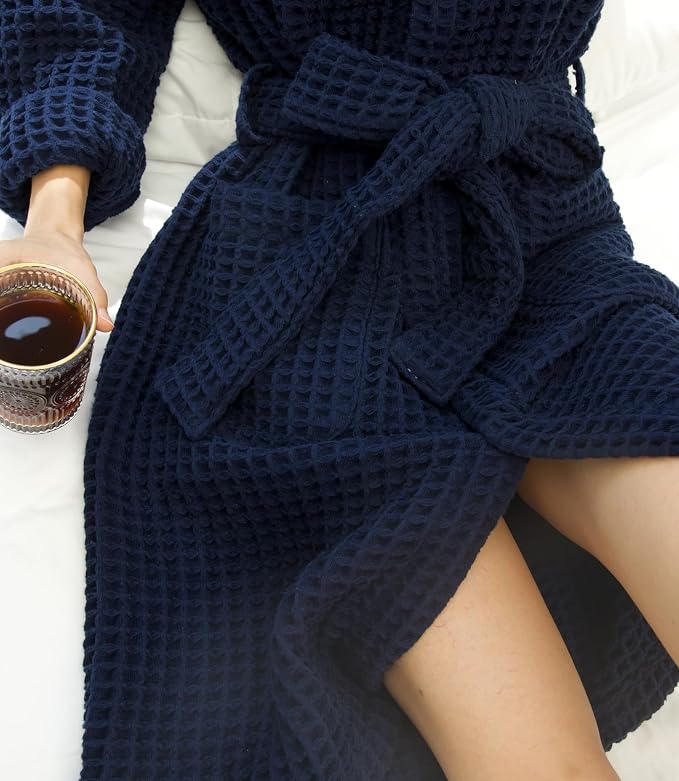 Bathrobe and Bath Sheet Bundle