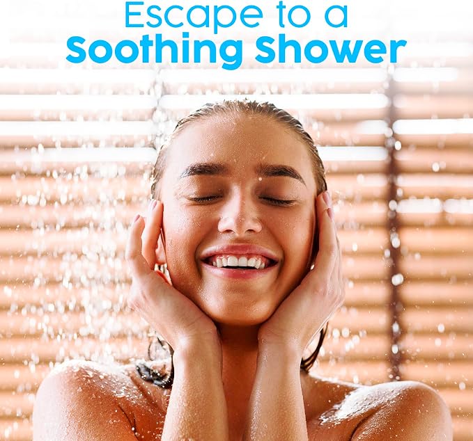 ZENO Frosted Shower Curtain Liner – 72" x 72" Premium PEVA Liner with Rustproof Grommets & 3 Magnets – Waterproof, Lightweight Bathroom Shower Curtain Set
