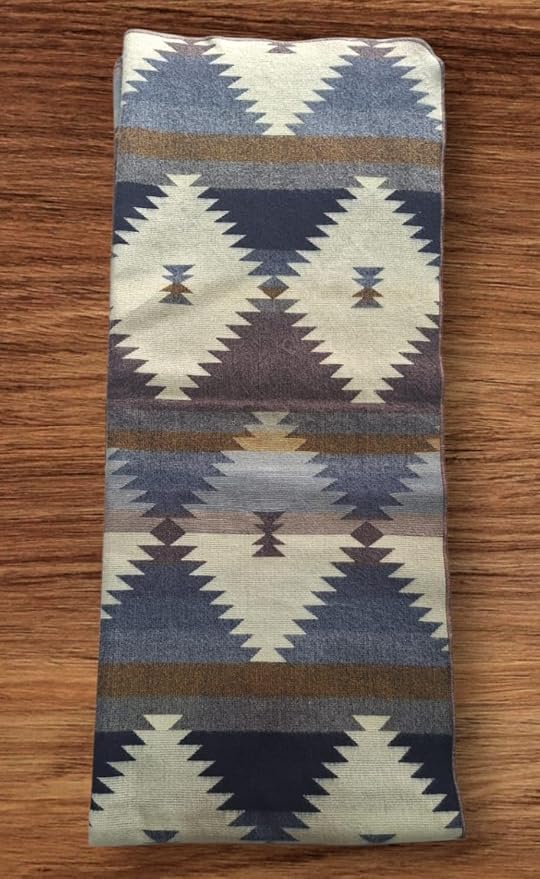 Alpaca Wool Blanket, Queen Size 94 x 78, Reversible 2 in 1, Thick and Ultra Soft, Hypoallergenic, Non-Itchy, Handmade in Ecuador. Premium Alpaca Wool Thtow Blanket for Cozy Comfort. (Blue and Brown)