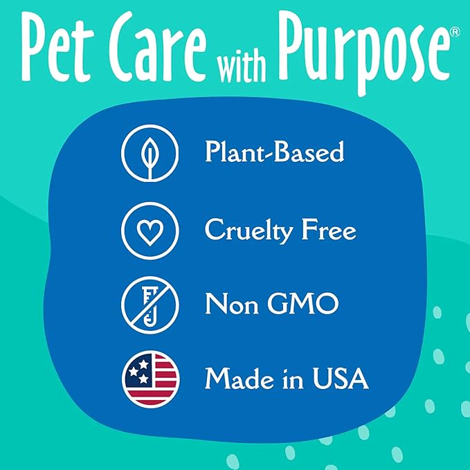 earthbath, Mediterranean Magic Dog Shampoo - Deodorizing Shampoo for Dogs, Rosemary Scented Dog Wash, Made in USA, Shampoo for Smelly Dogs, Cruelty Free Pet Shampoos - 16 Oz (1 Pack)