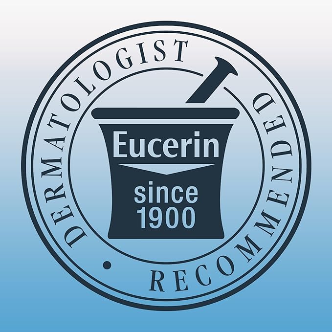 Eucerin Face Gentle Cleansing Hydrating Cleansing Gel, Daily Face Wash and Makeup Remover with Hyaluronic Acid, 13.5 Fl Oz Bottle