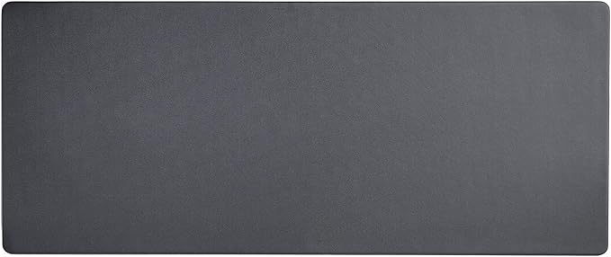 Dacasso Leather Desk Pad Without Side Rails