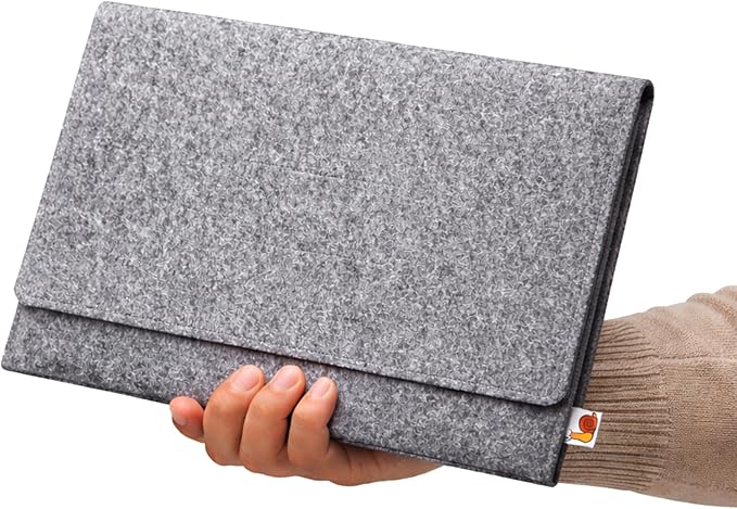 Felt Laptop Sleeve – Compatible with MacBook Neo, MacBook Air & MacBook Pro 13–16" Protective Case