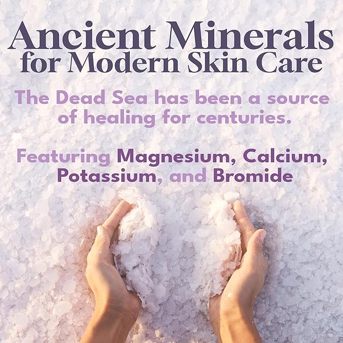 Dead Sea Warehouse – 100% Dead Sea Mineral Bath Salts – Great for Soothing Muscles Aches, Relaxation, Alleviate Skin Issues - Unscented - 2lbs (Pack of 1)