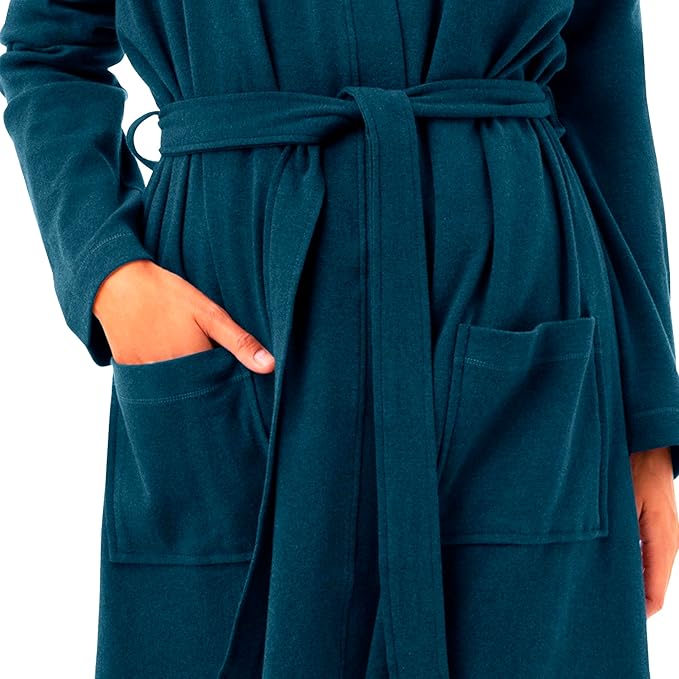 Organic Cotton Robe