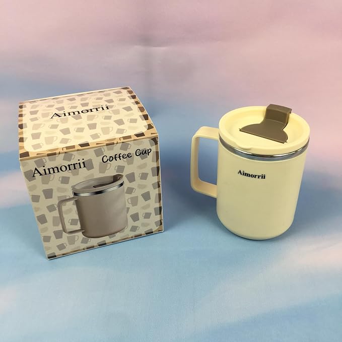 Coffee mugs 16 oz Tea Mug with Handle, Ceramic Mug, Perfect for Latte, Hot Tea, Cappuccino, Milk, For Men Women Mug Lovers, Housewarming Gift