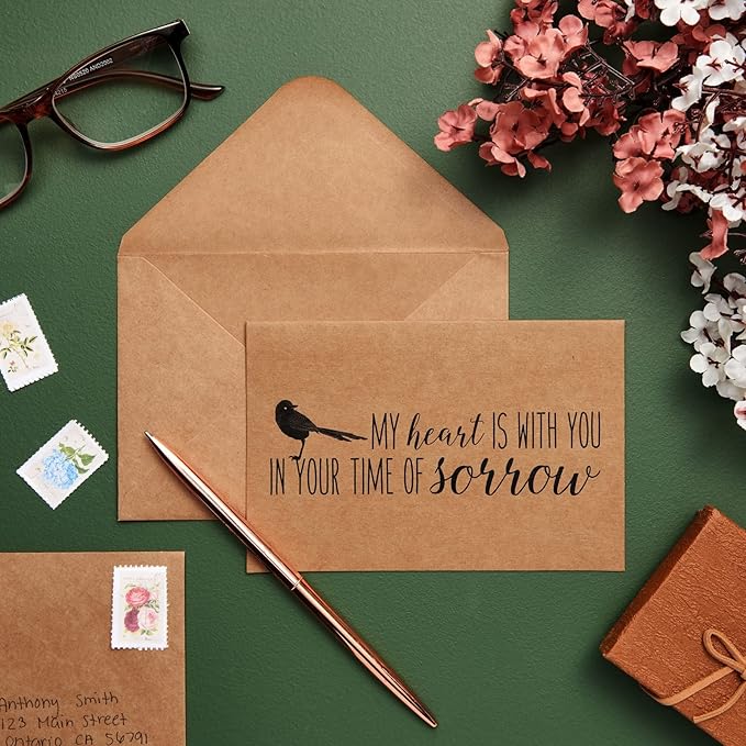 Best Paper Greetings Blank Cards & Envelopes Assortment - 36-Pack, 4 x 6 In Kraft Paper - Card Assortment Pack for All Occasions & Mixed Designs
