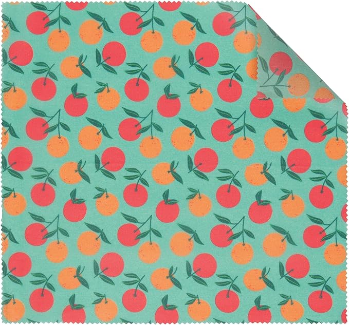 DANICA NOW DESIGNS Citrus Beeswax Wrap, 3 CT