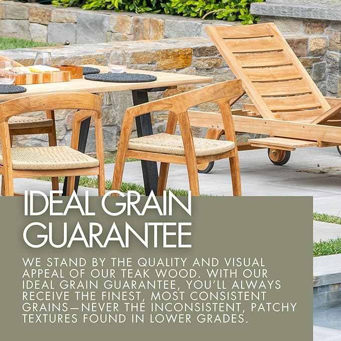Nordic Style Teak Shower, Bath and Spa Mat | Indoor + Outdoor Use | Non-Slip Wood Platform | Spa, Sauna, Pool, Hot Tub | Luxury Decor (Oiled Finish, 30" X 30" (Rounded Edge Corner))
