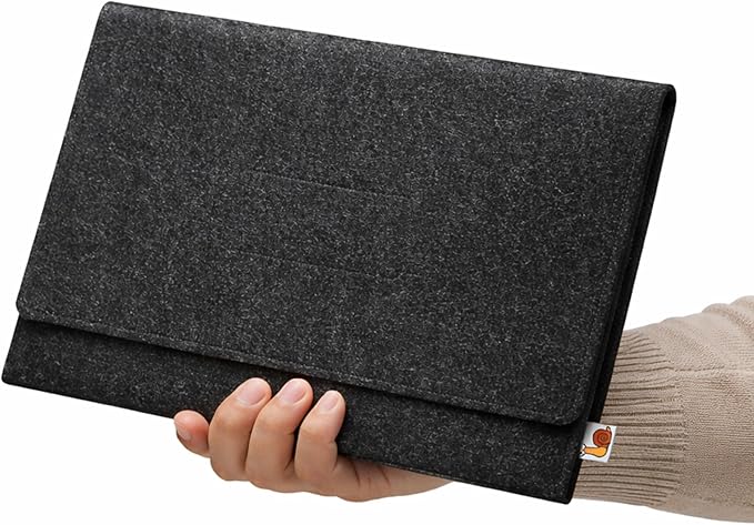 Felt Laptop Sleeve Compatible with MacBook Neo, MacBook Air & MacBook Pro – Protective Laptop Case