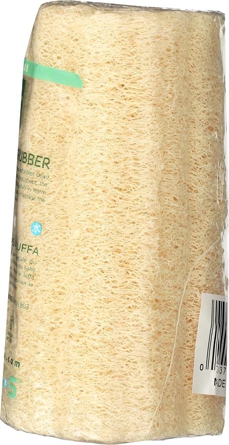 Earth Therapeutics Loofah Blown Up, 1 EA