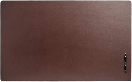 Dacasso Leather Desk Pad Without Side Rails