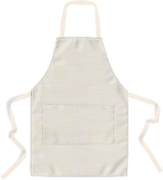 Chefs Aprons | Cooking Baking Grilling for Home Restaurant | Premium Kitchen Aprons with Double Pocket for Men Women