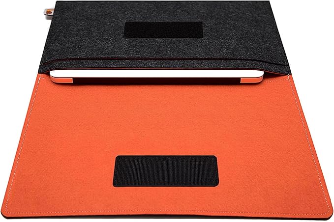 Felt Laptop Sleeve Compatible with MacBook Neo, MacBook Air & MacBook Pro – Protective Laptop Case