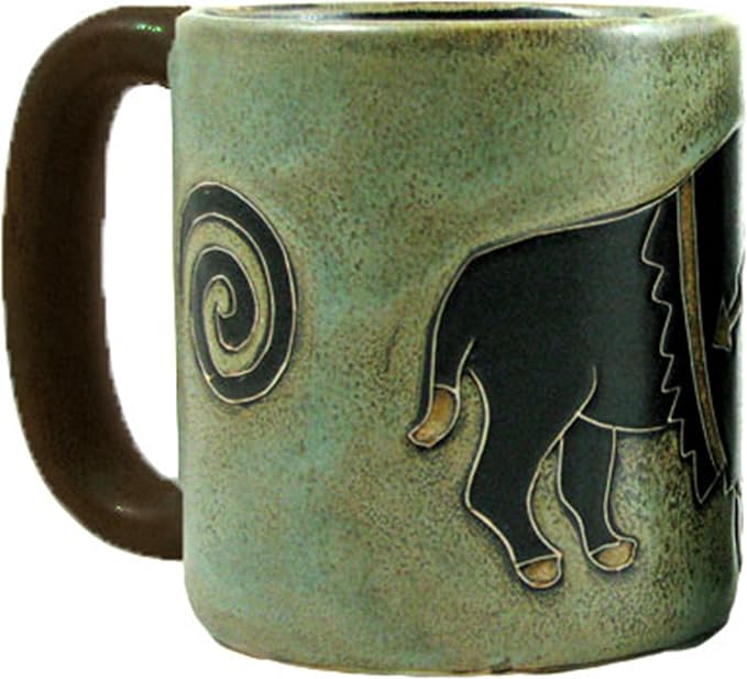 Mug - Pueblo Buffalo - 16 oz