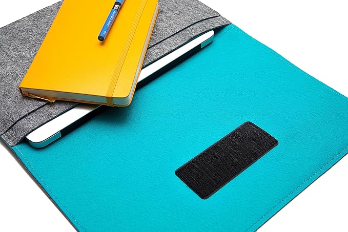 Felt Laptop Sleeve Compatible with MacBook Neo, MacBook Air & Pro 13–16"