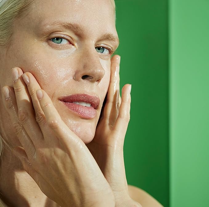 Bioeffect Facial Cleanser, Gel-to-Milk Face Wash & Gentle Makeup Remover with Moisturizing Squalane