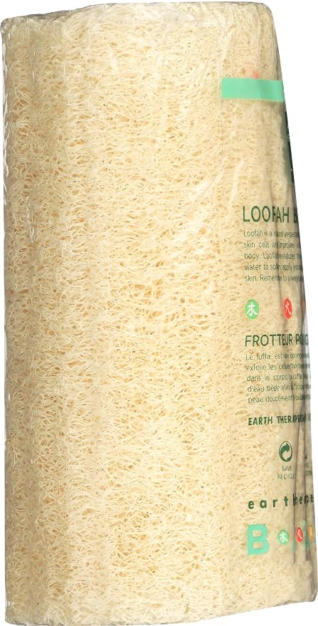 Earth Therapeutics Loofah Blown Up, 1 EA