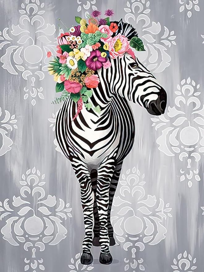 Leanin' Tree A Touch of Fancy - Made In USA - 20 Assorted Greeting Cards For All Occasions Box, Notecards with Envelope, Cute Stationary for Women - Includes Greeted and Blank Note Cards and Envelopes