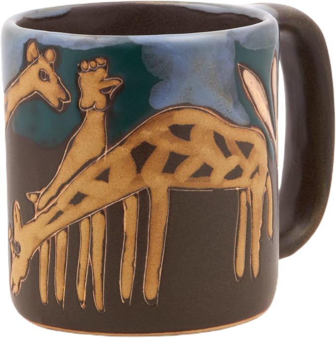 Mug - Giraffes - 16 oz