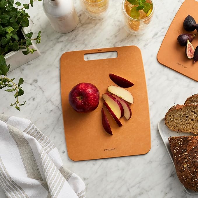 ZWILLING Plant Fiber 11.5-in x 9-in Cutting Board - Natural