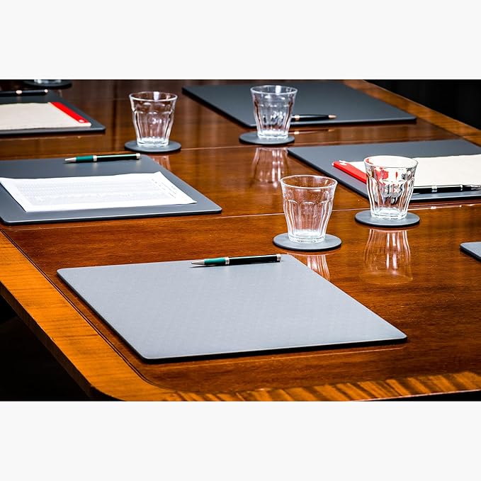 Dacasso Leatherette Conference Pads