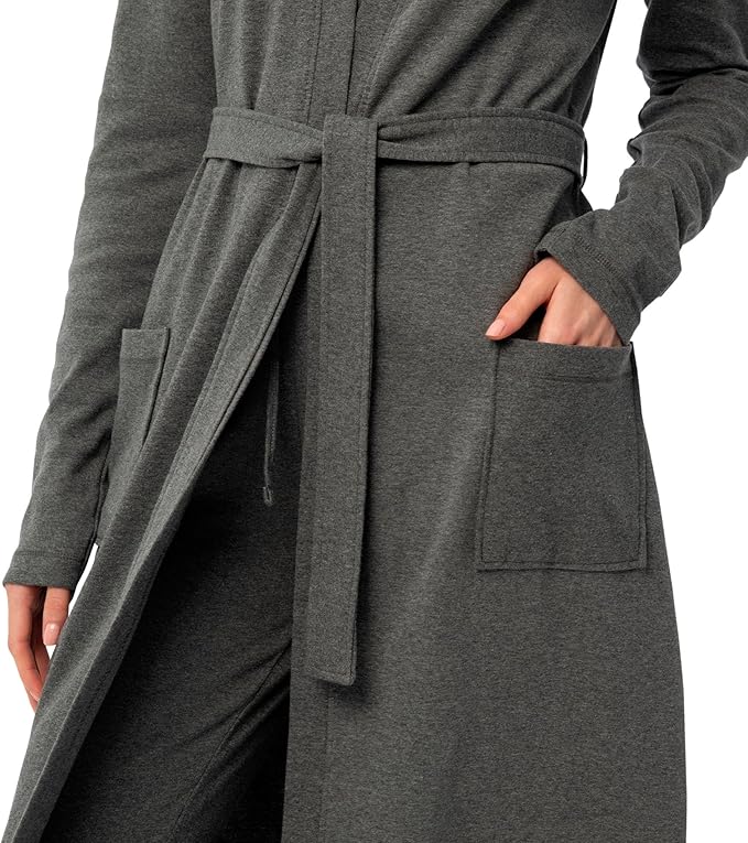 Organic Cotton Robe