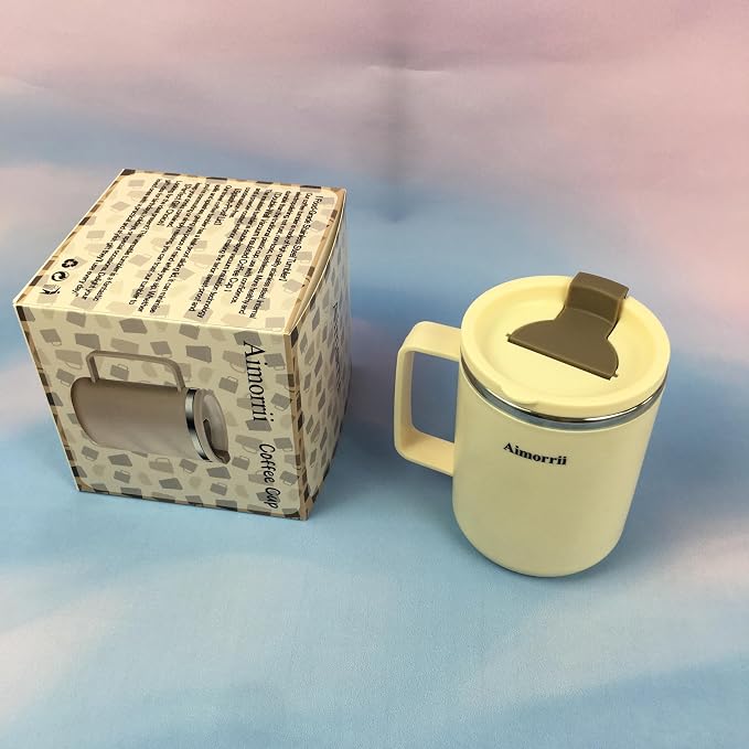 Coffee mugs 16 oz Tea Mug with Handle, Ceramic Mug, Perfect for Latte, Hot Tea, Cappuccino, Milk, For Men Women Mug Lovers, Housewarming Gift