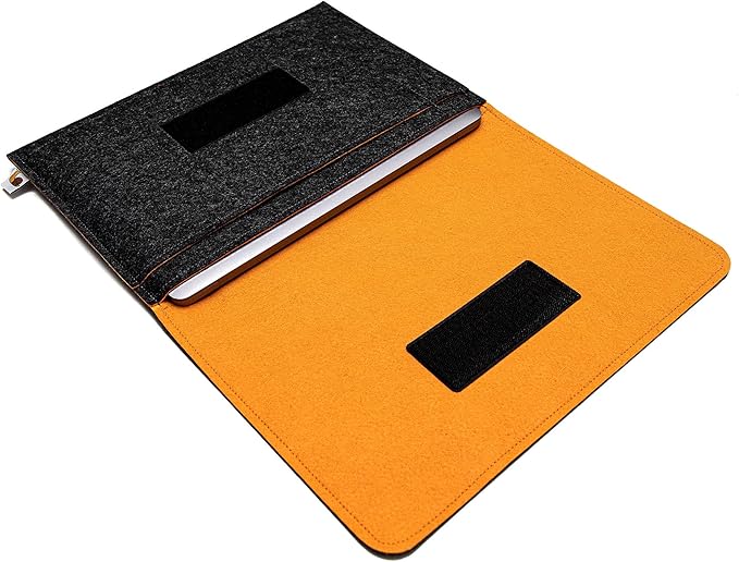 Felt Laptop Cover Compatible with MacBook Neo, MacBook Air & MacBook Pro – Protective Laptop Case Sleeve