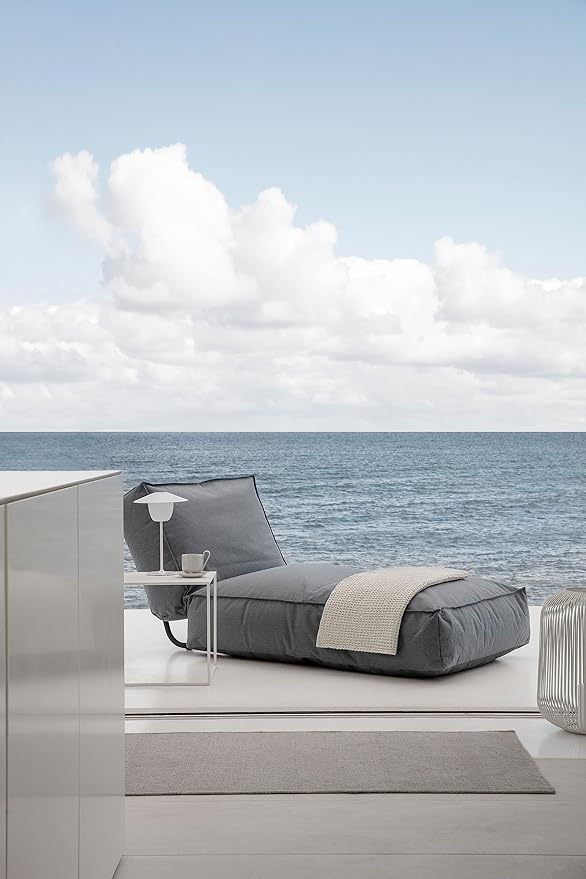 Blomus Caro Waffle Bath Towel Moonbeam (Cream) 20X39 / 50x100cm