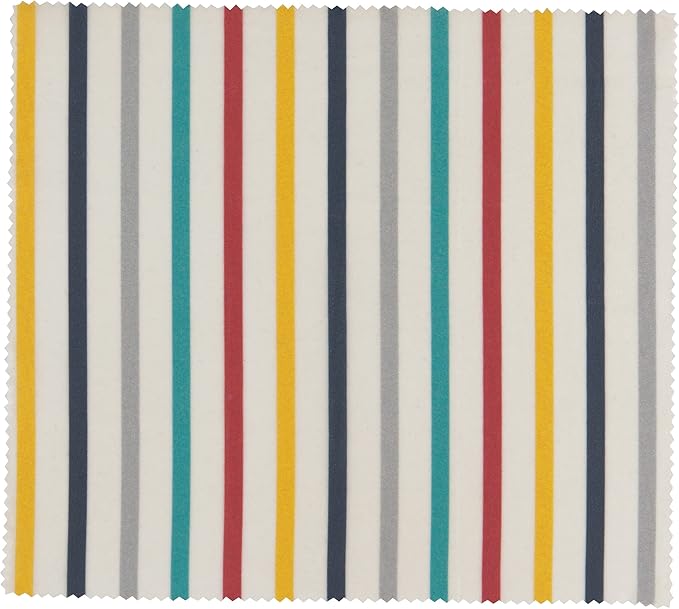 NOW DESIGNS Dots & Stripes Beeswax Wrap 3 Pack, 3 CT