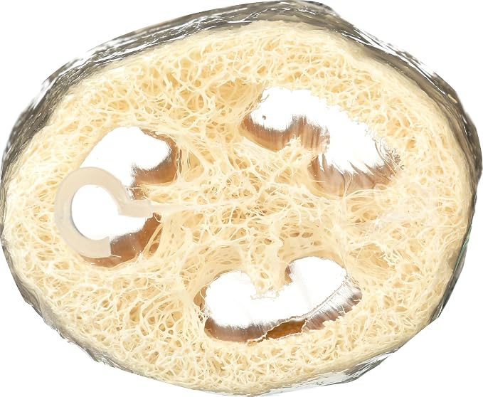 Earth Therapeutics Loofah Blown Up, 1 EA