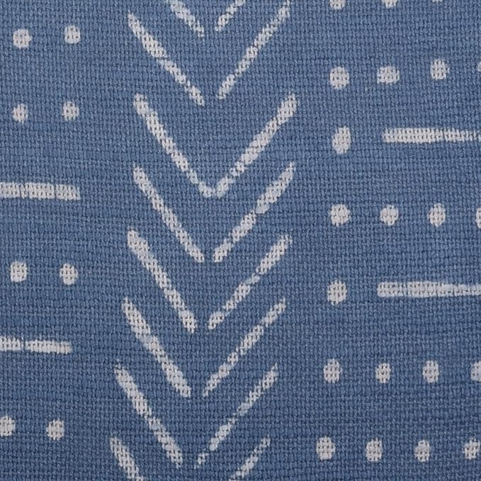 Trade Star Handloomed Pillow Cover 100% Cotton Pillow Cover Boho Pillow Cases Summer Farmhouse Rustic Home Decor Lumbar Back Rest Cushion Case Spring Decorative (Dark Grey Snow 14X36 INCHES)