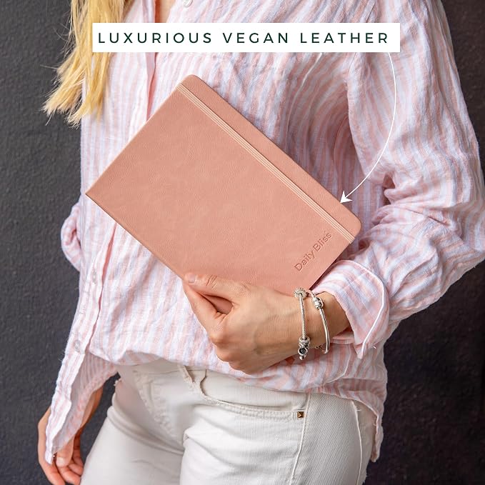 Stone Paper Journal Premium A5 Hardcover Vegan Leather Notebook Journal | 160 Pages | Premium Quality Professional Notebook For Men and Women |Comes With Gift Box Waterproof Notebook
