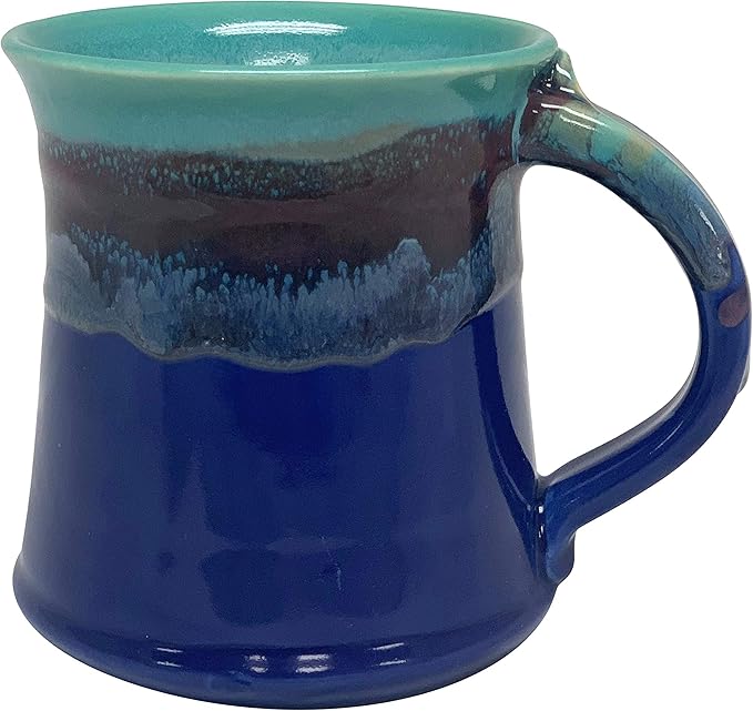 Clay in Motion Medium Mug (Mystic Water)