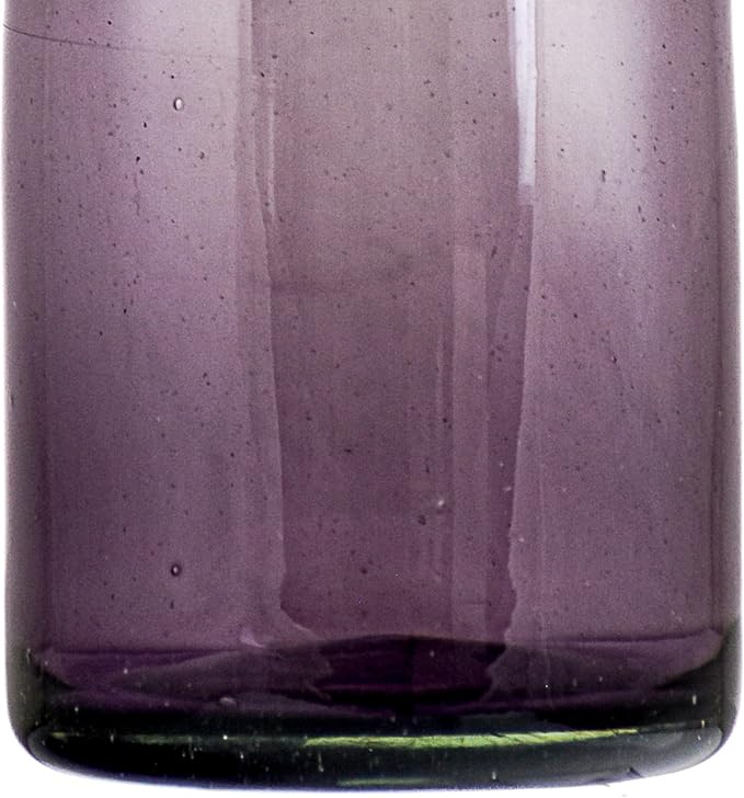10 Strawberry Street Morado Mexican Glassware, Hiball, Set of 4