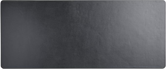 Dacasso Leather Desk Pad Without Side Rails