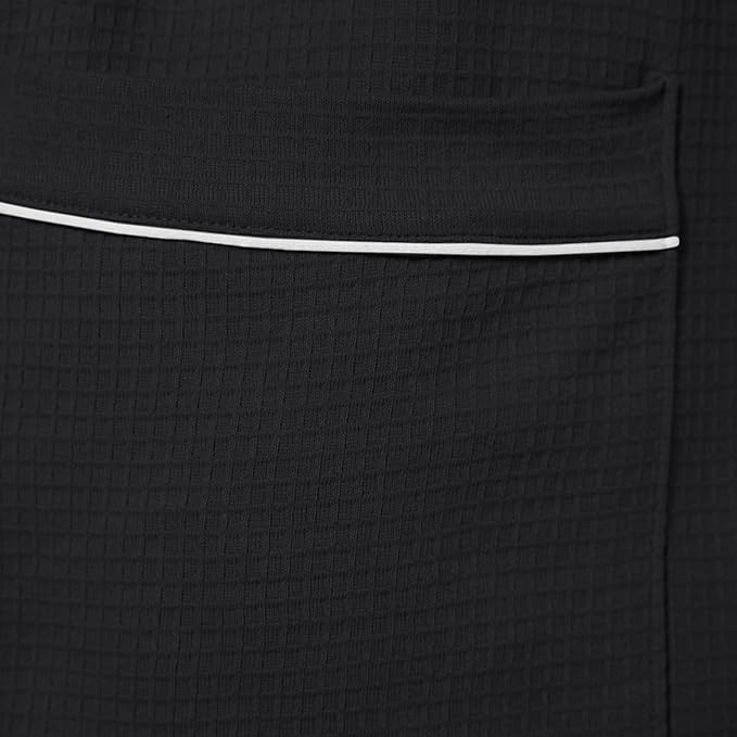 Amazon Essentials Women's Lightweight Waffle Full-Length Bath Robe with Pockets (Available in Plus Size)