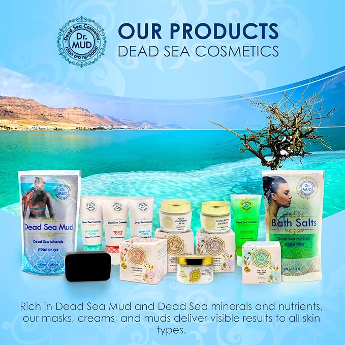Natural Dead Sea Salt 100% Mineral-Rich Bath Soak, More Minerals Than Epsom Salt, Deep Relaxation, Detox, Exfoliates & Softens Skin, Helps Psoriasis, Eczema, Joint & Muscle Pain (10.5 oz, Lavender)