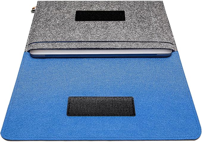 Felt Laptop Sleeve – Compatible with MacBook Neo, MacBook Air & MacBook Pro 13–16" Protective Case
